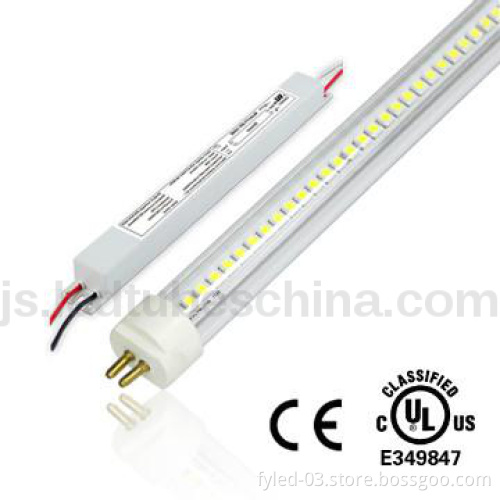 led t8 tube 1200mm 18W external driver